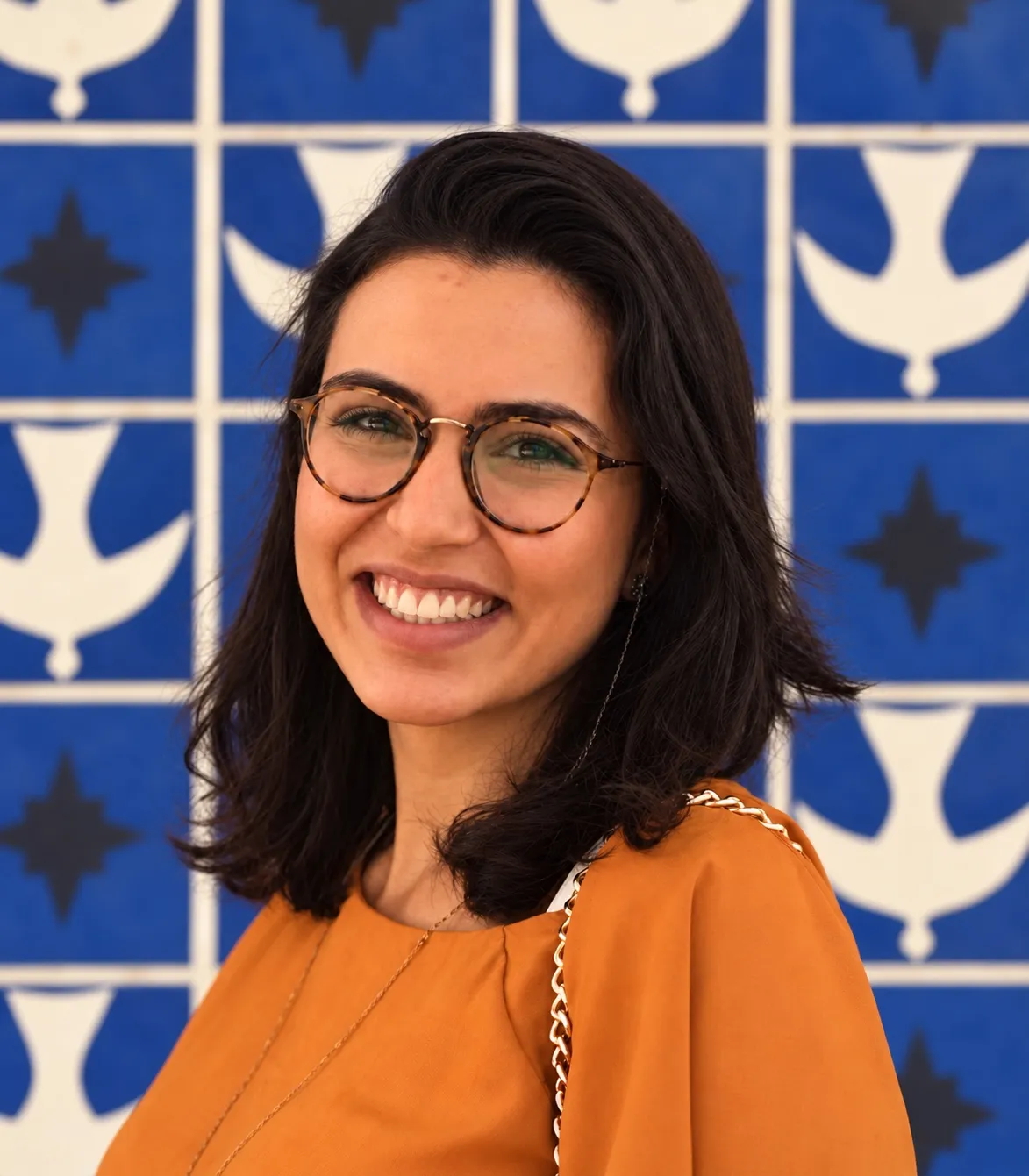 Portrait of Amanda Guedes Salerno